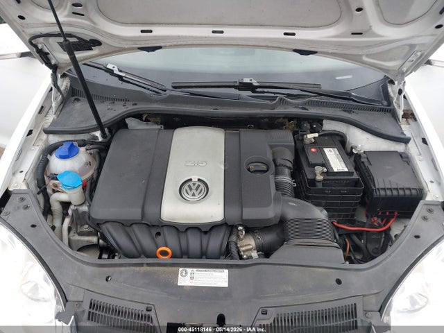 Volkswagen Jetta 2.5l Se