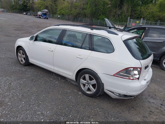 Volkswagen Jetta 2.5l Se