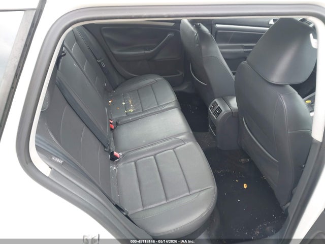 Volkswagen Jetta 2.5l Se
