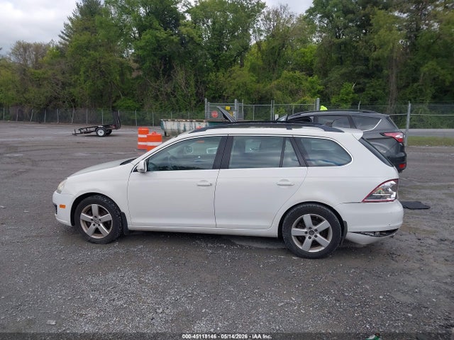 Volkswagen Jetta 2.5l Se