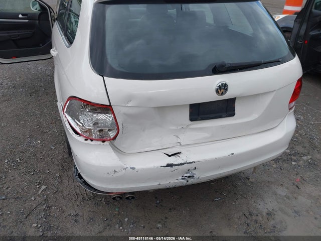 Volkswagen Jetta 2.5l Se