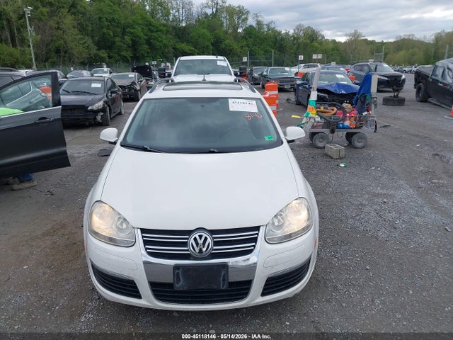 Volkswagen Jetta 2.5l Se