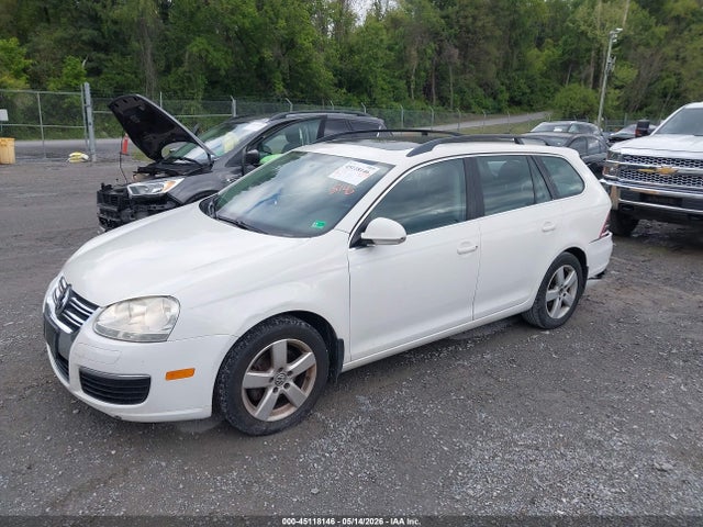 Volkswagen Jetta 2.5l Se