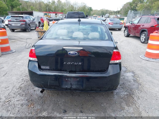 Ford Focus S