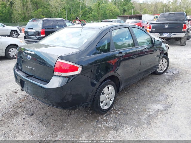 Ford Focus S