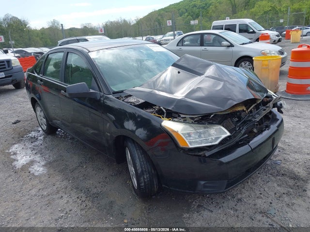 Salvage Ford Focus Image