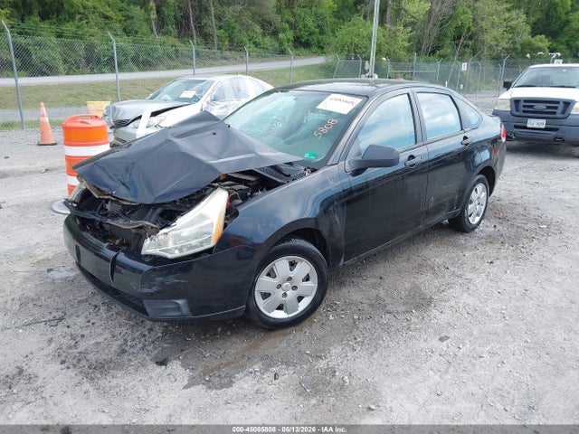 Ford Focus S