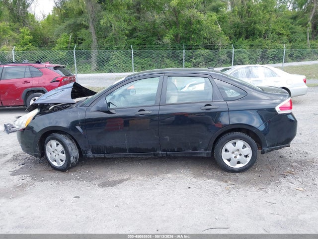 Ford Focus S