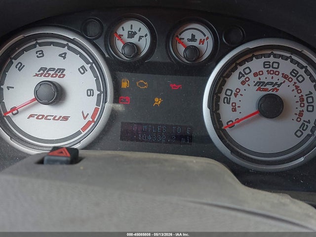 Ford Focus S