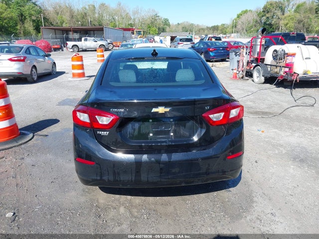 Chevrolet Cruze Lt