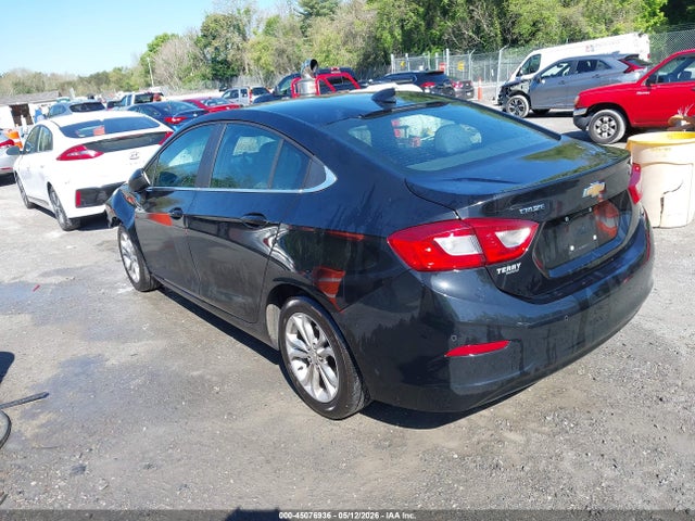 Chevrolet Cruze Lt