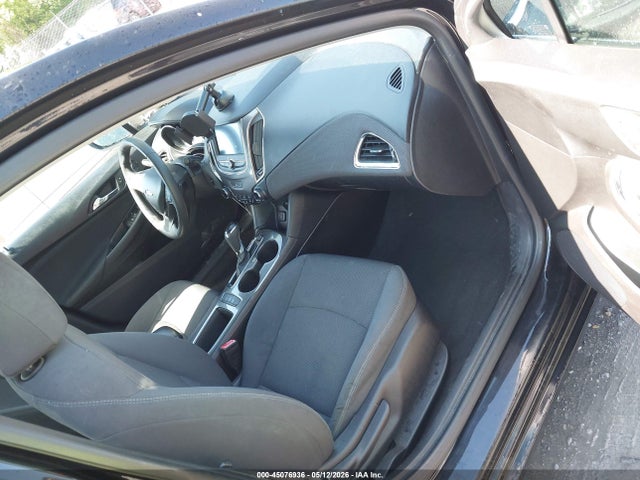 Chevrolet Cruze Lt
