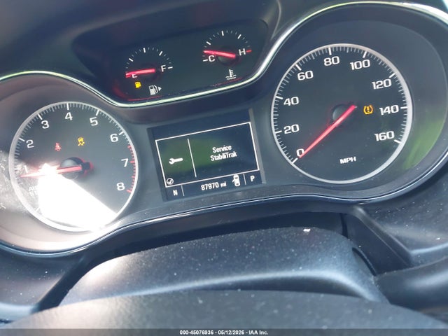Chevrolet Cruze Lt