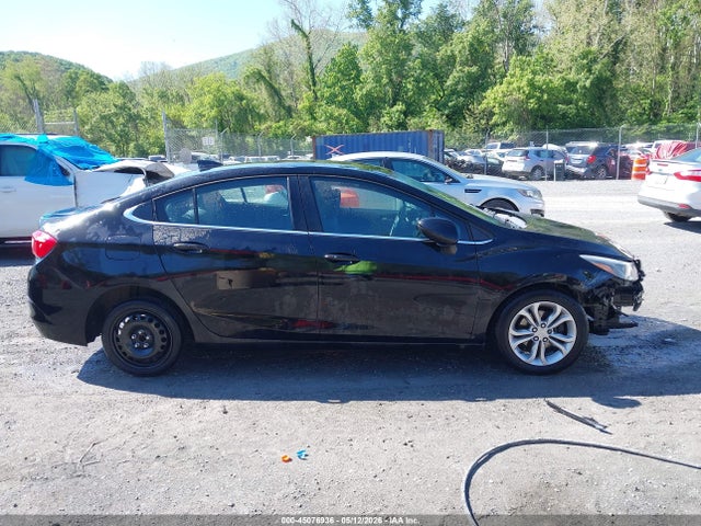 Chevrolet Cruze Lt