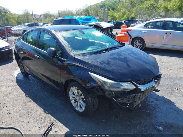 2019 Chevrolet Cruze