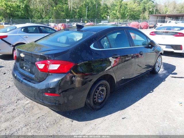 Chevrolet Cruze Lt