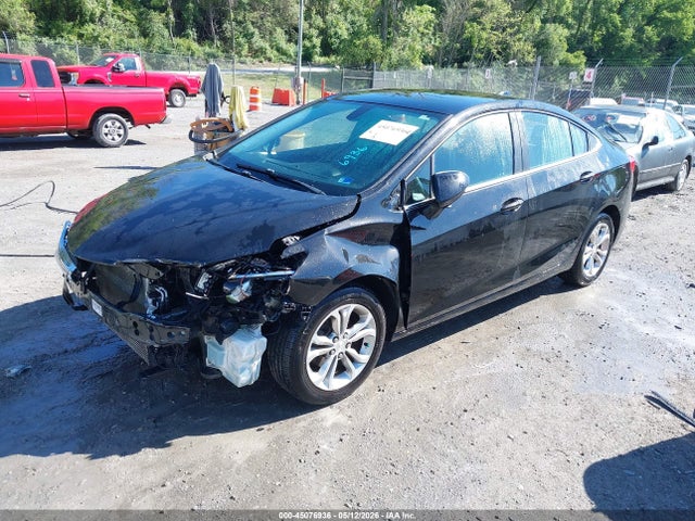 Chevrolet Cruze Lt