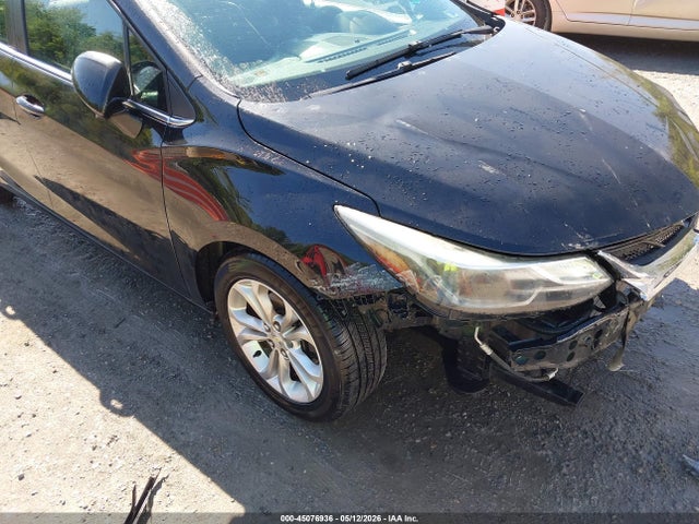 Chevrolet Cruze Lt