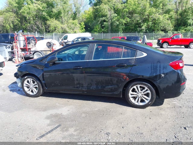 Chevrolet Cruze Lt