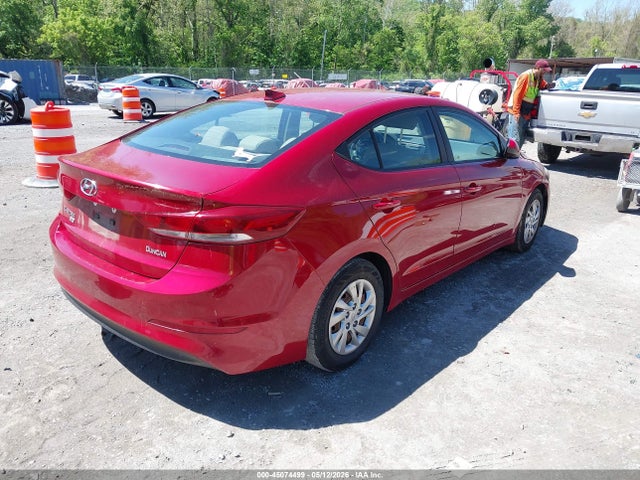 Hyundai ELANTRA Se
