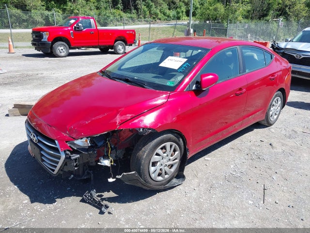 Hyundai ELANTRA Se