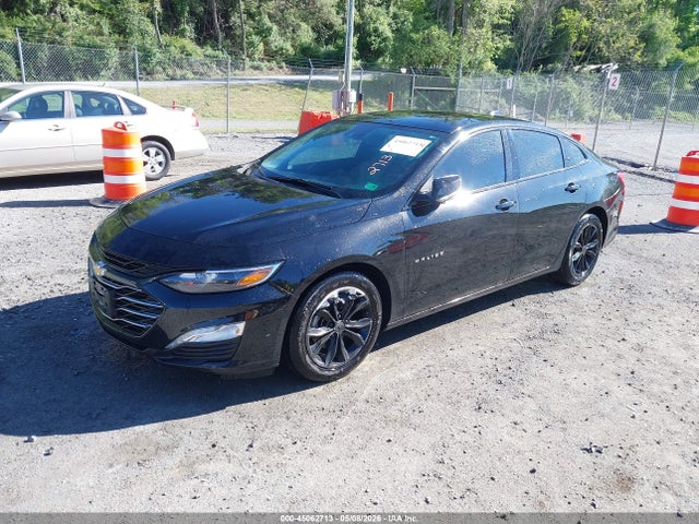 Chevrolet Malibu Fwd Lt
