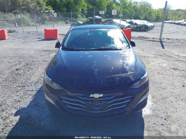 Chevrolet Malibu Fwd Lt