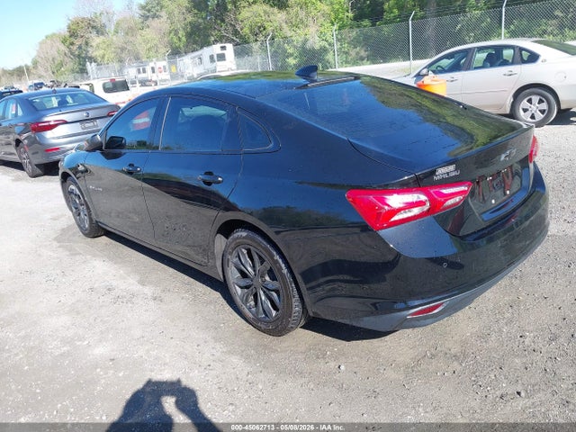 Chevrolet Malibu Fwd Lt