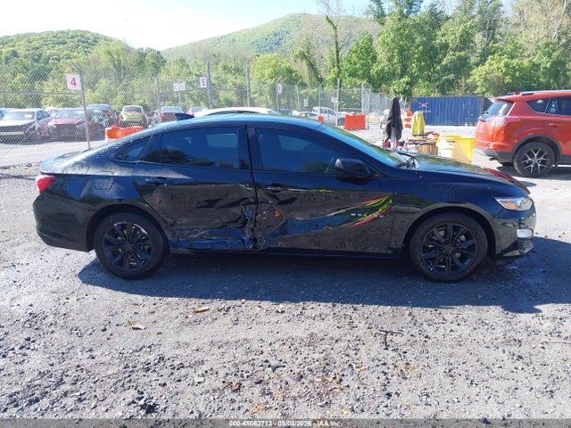 Chevrolet Malibu Fwd Lt