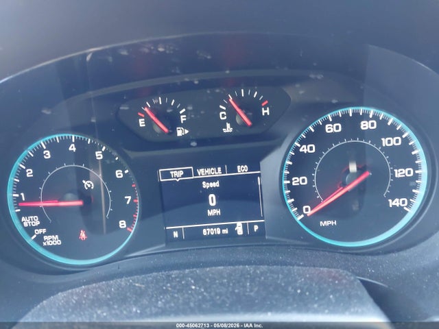 Chevrolet Malibu Fwd Lt