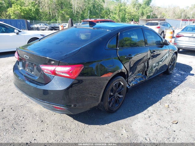 Chevrolet Malibu Fwd Lt