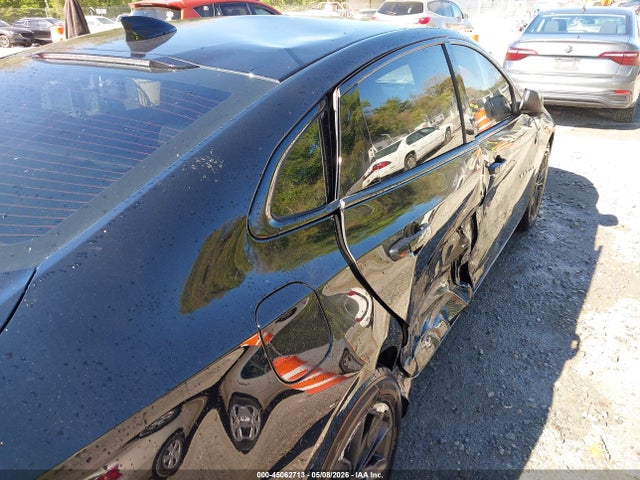 Chevrolet Malibu Fwd Lt