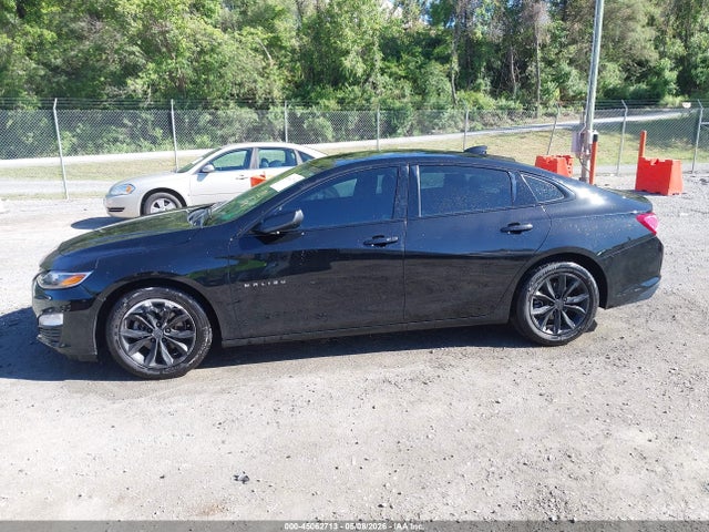 Chevrolet Malibu Fwd Lt