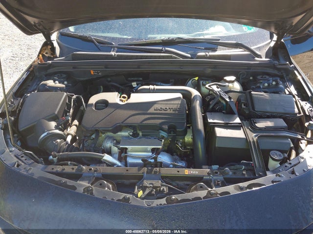 Chevrolet Malibu Fwd Lt