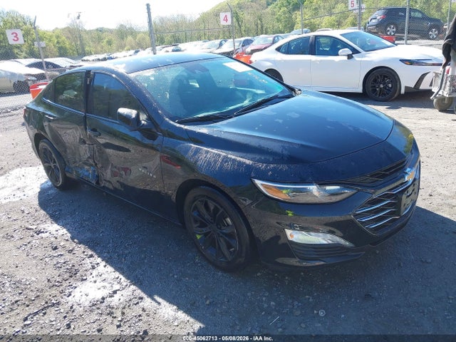 Salvage Chevrolet Malibu Image