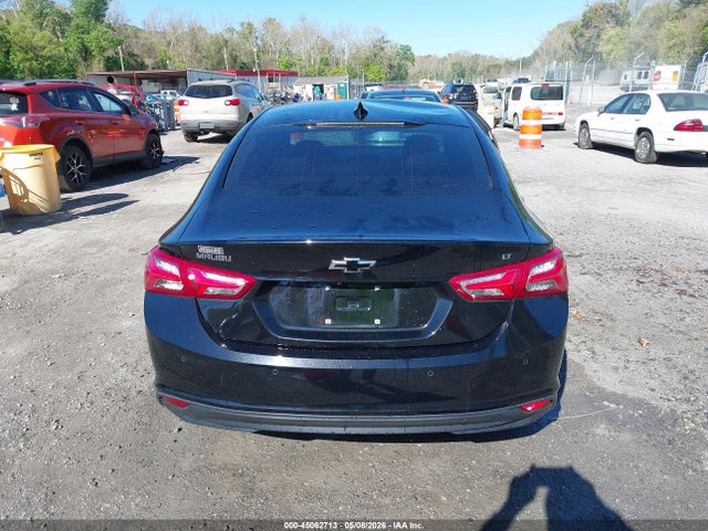 Chevrolet Malibu Fwd Lt
