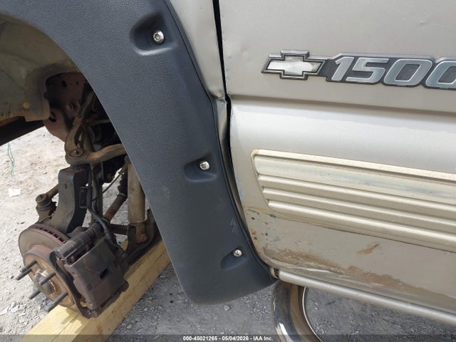 Chevrolet Silverado 1500 Ls