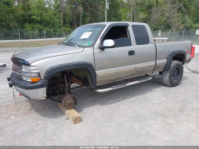 Chevrolet Silverado 1500 Ls