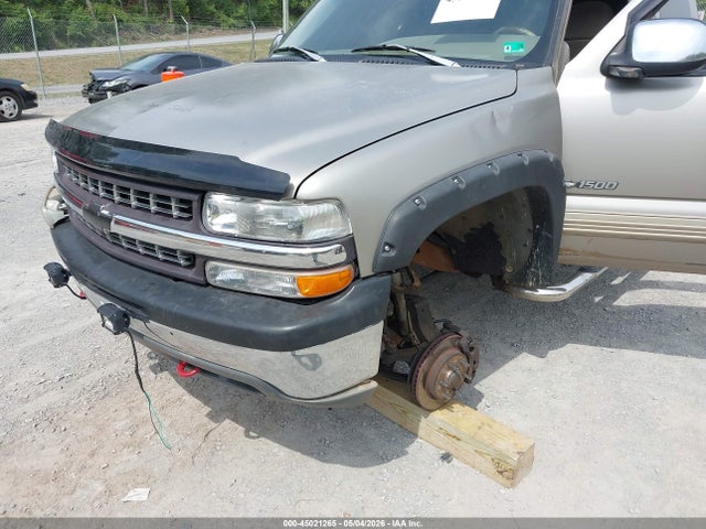 Chevrolet Silverado 1500 Ls