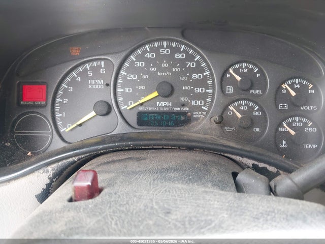 Chevrolet Silverado 1500 Ls
