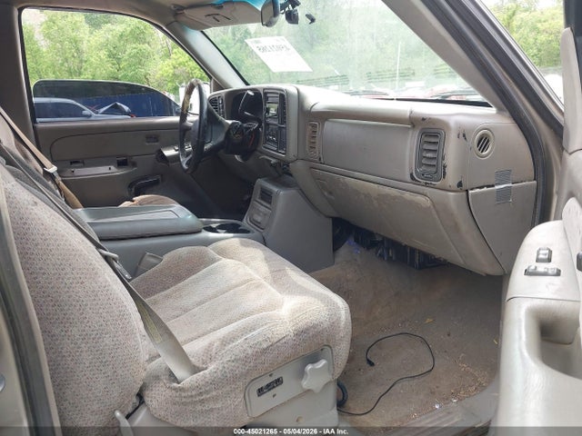 Chevrolet Silverado 1500 Ls