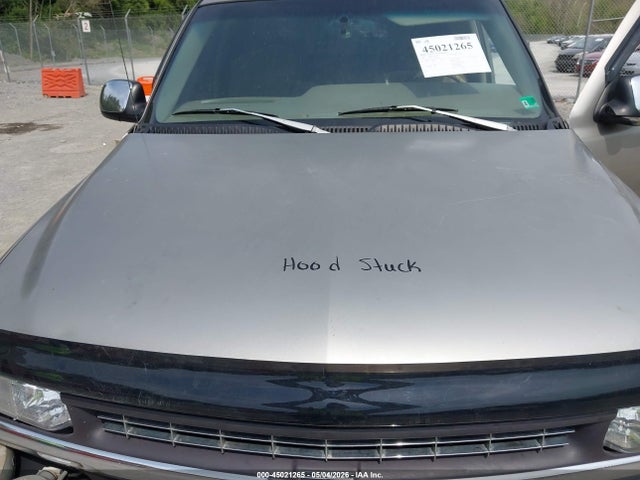 Chevrolet Silverado 1500 Ls