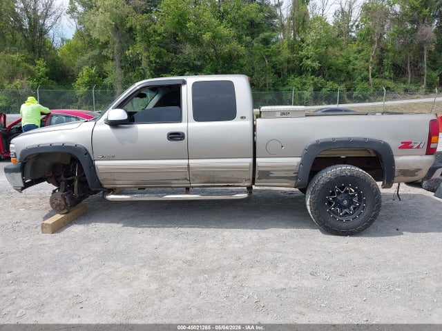 Chevrolet Silverado 1500 Ls