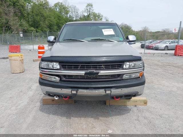 Chevrolet Silverado 1500 Ls