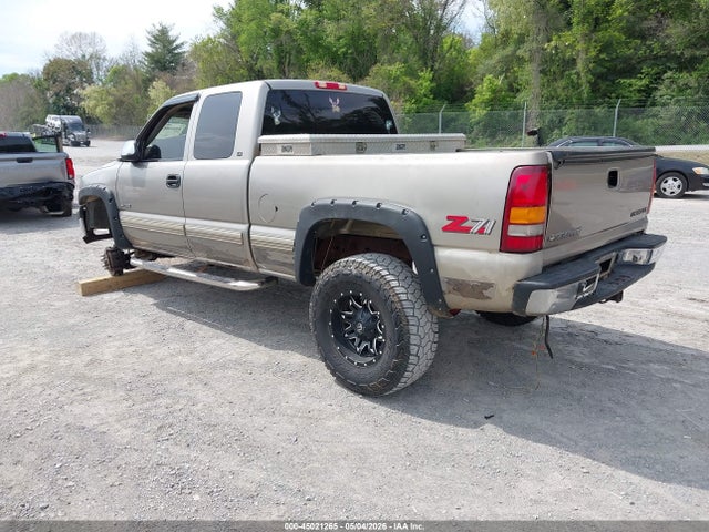 Chevrolet Silverado 1500 Ls