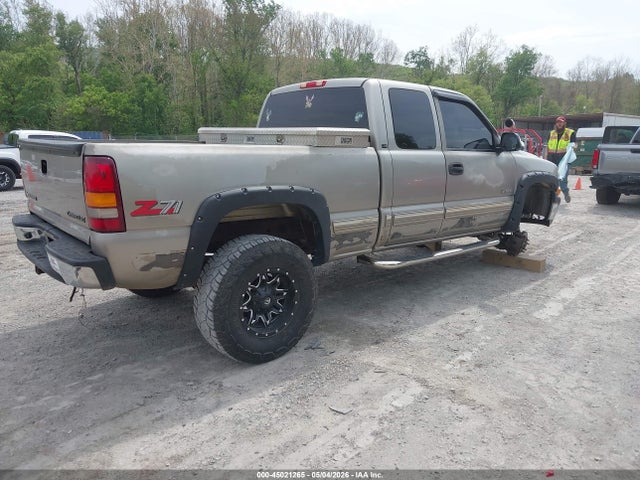 Chevrolet Silverado 1500 Ls