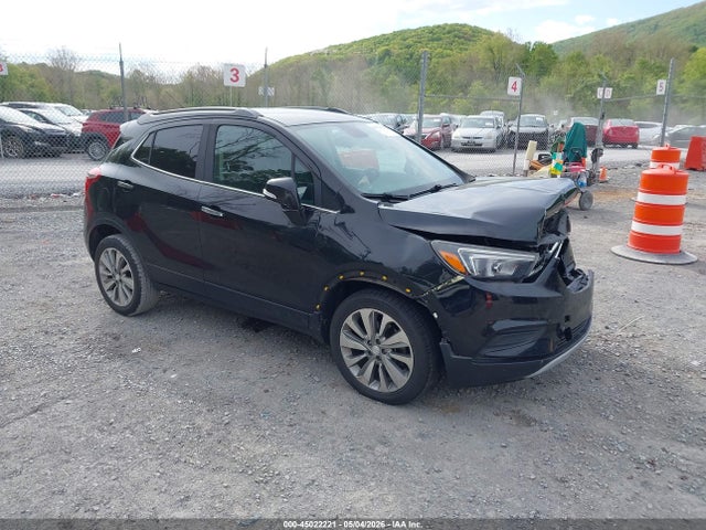 Salvage Buick Encore Image