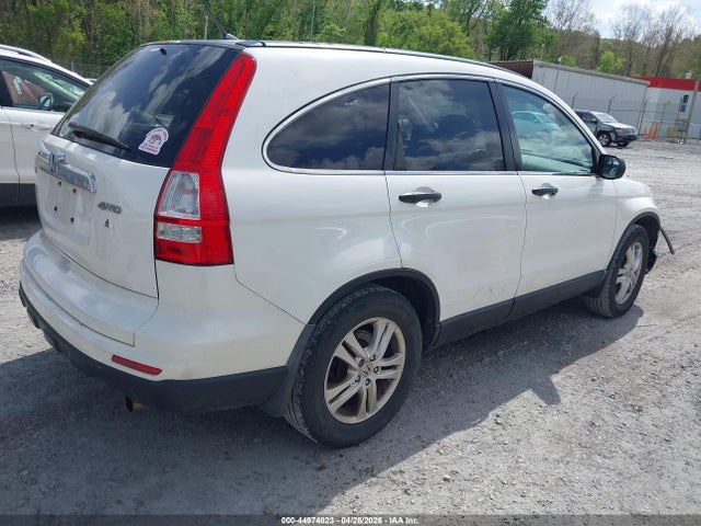 Honda CR-V Ex