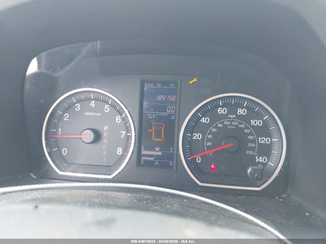 Honda CR-V Ex