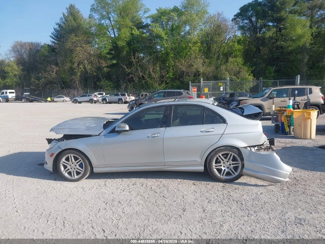 Mercedes-Benz C-Class Sport